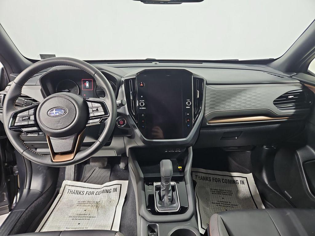 used 2025 Subaru Forester car, priced at $32,542