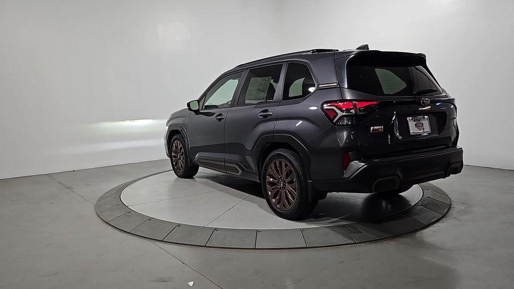 used 2025 Subaru Forester car, priced at $32,542