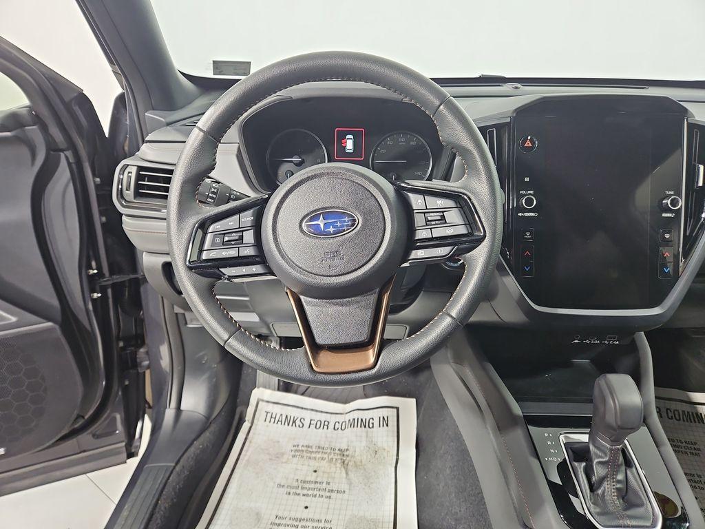 used 2025 Subaru Forester car, priced at $32,542