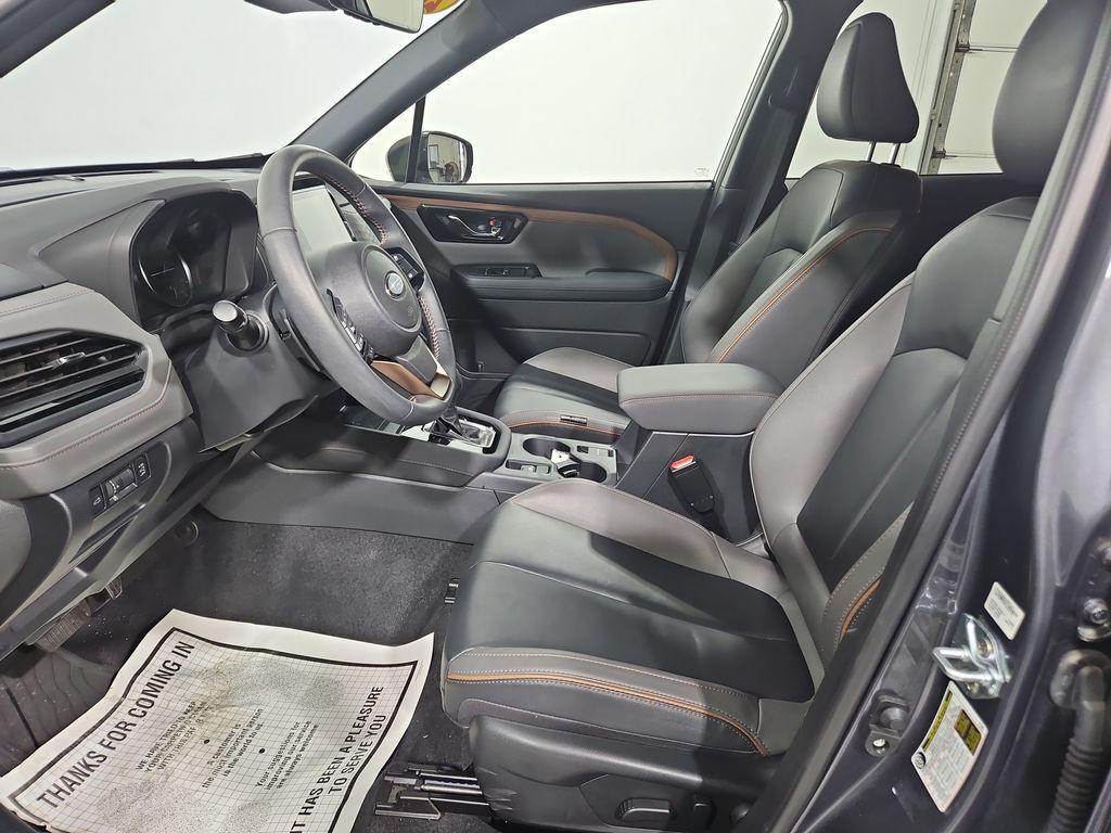 used 2025 Subaru Forester car, priced at $32,542