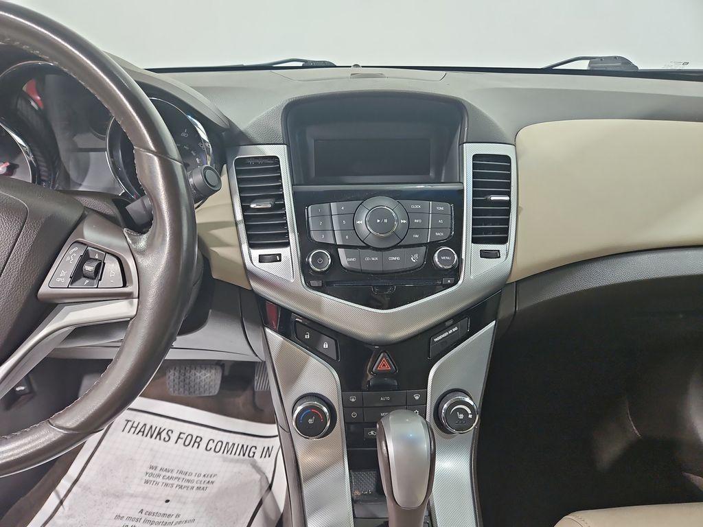 used 2011 Chevrolet Cruze car, priced at $8,145
