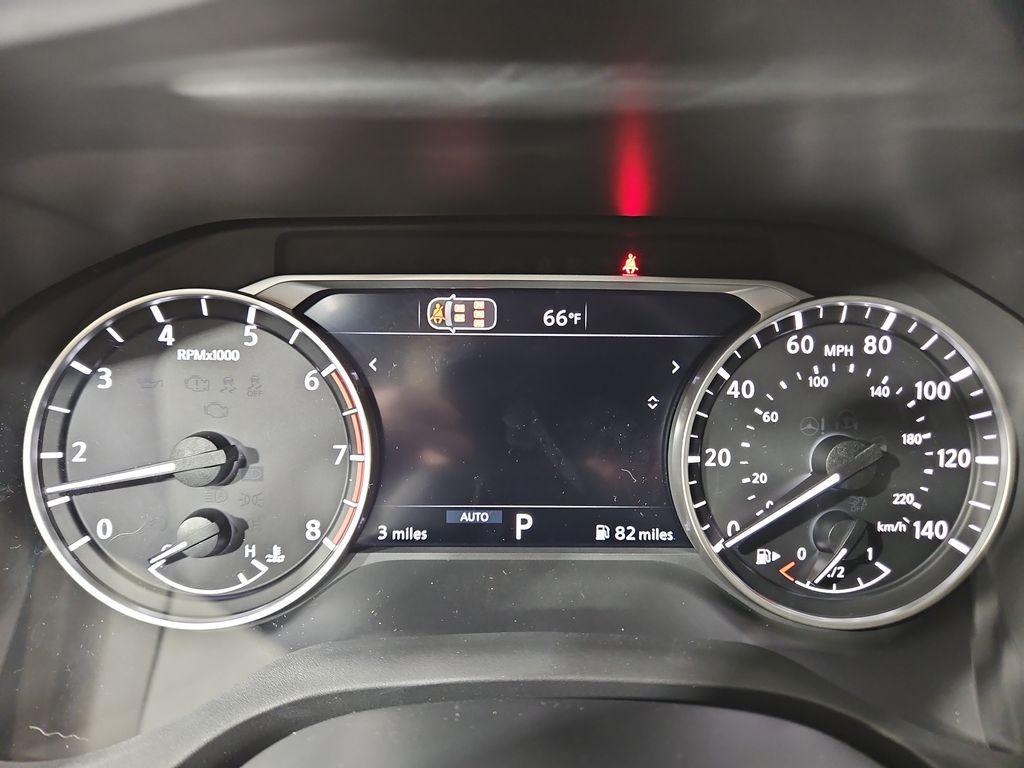 new 2026 Nissan Rogue car, priced at $32,749