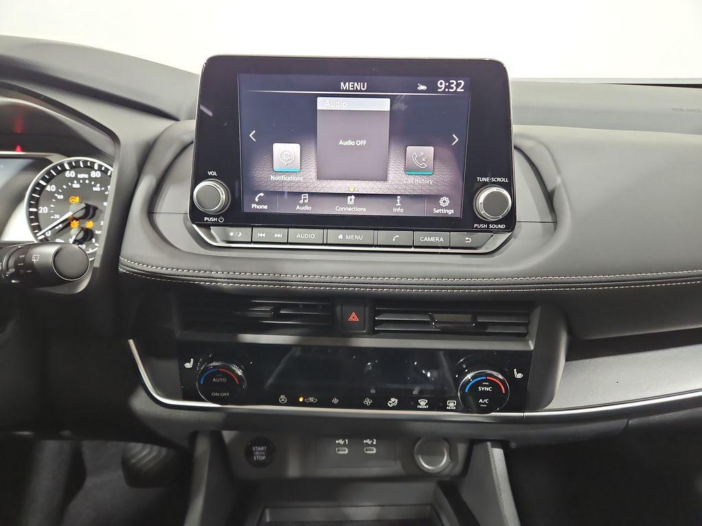 new 2026 Nissan Rogue car, priced at $32,749