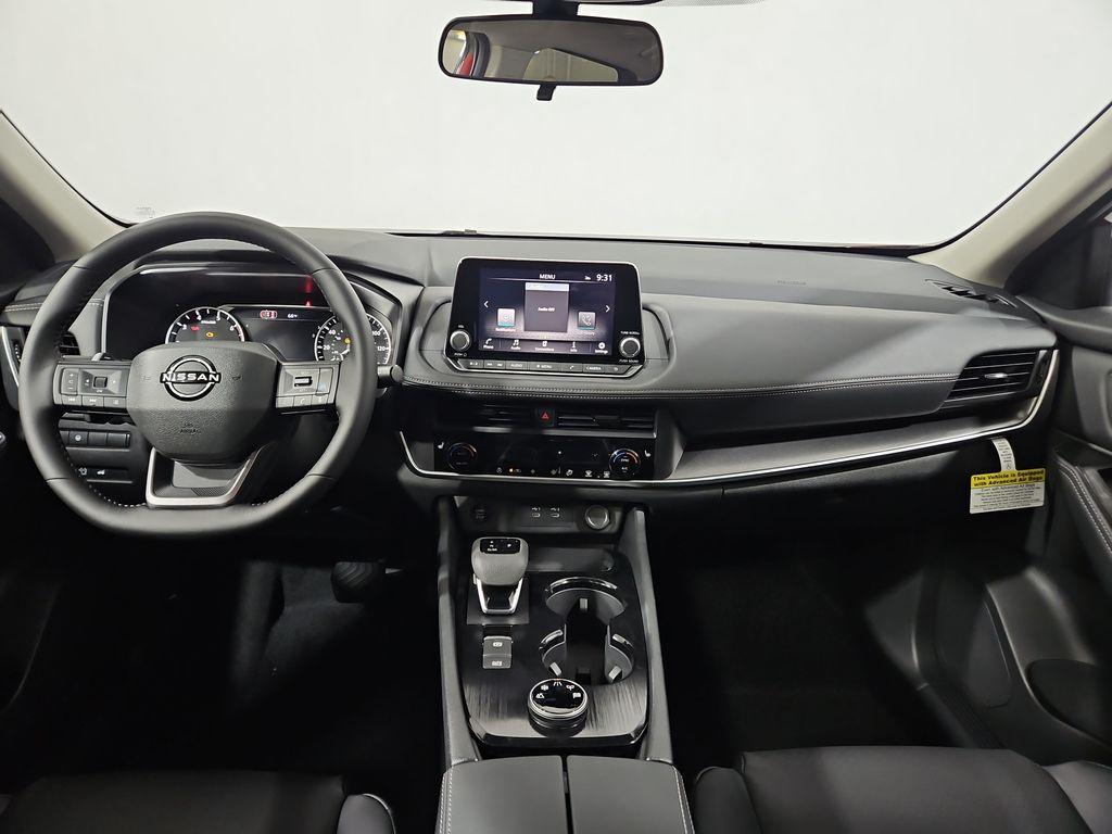 new 2026 Nissan Rogue car, priced at $32,749