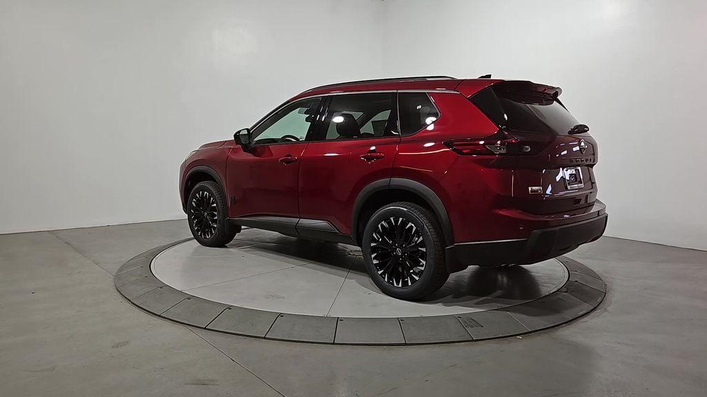 new 2026 Nissan Rogue car, priced at $32,749
