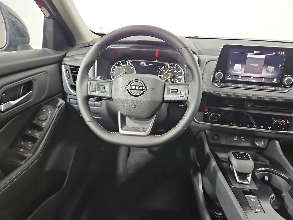 new 2026 Nissan Rogue car, priced at $32,749