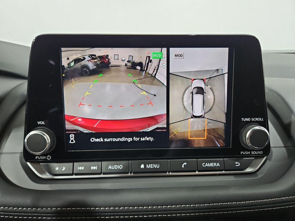 new 2026 Nissan Rogue car, priced at $32,749