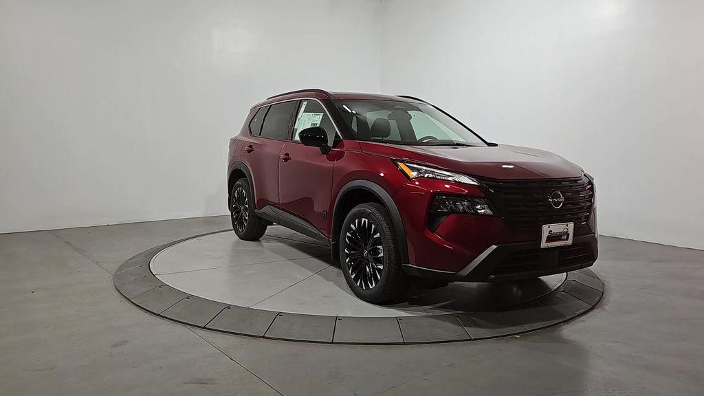 new 2026 Nissan Rogue car, priced at $32,749