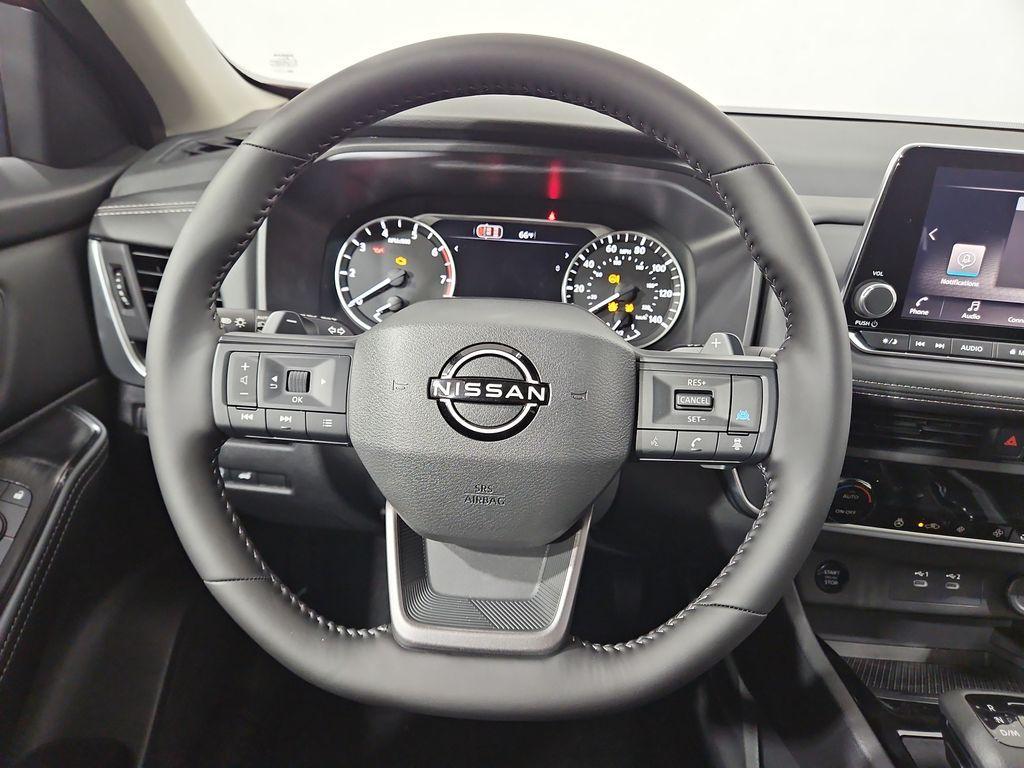 new 2026 Nissan Rogue car, priced at $32,749