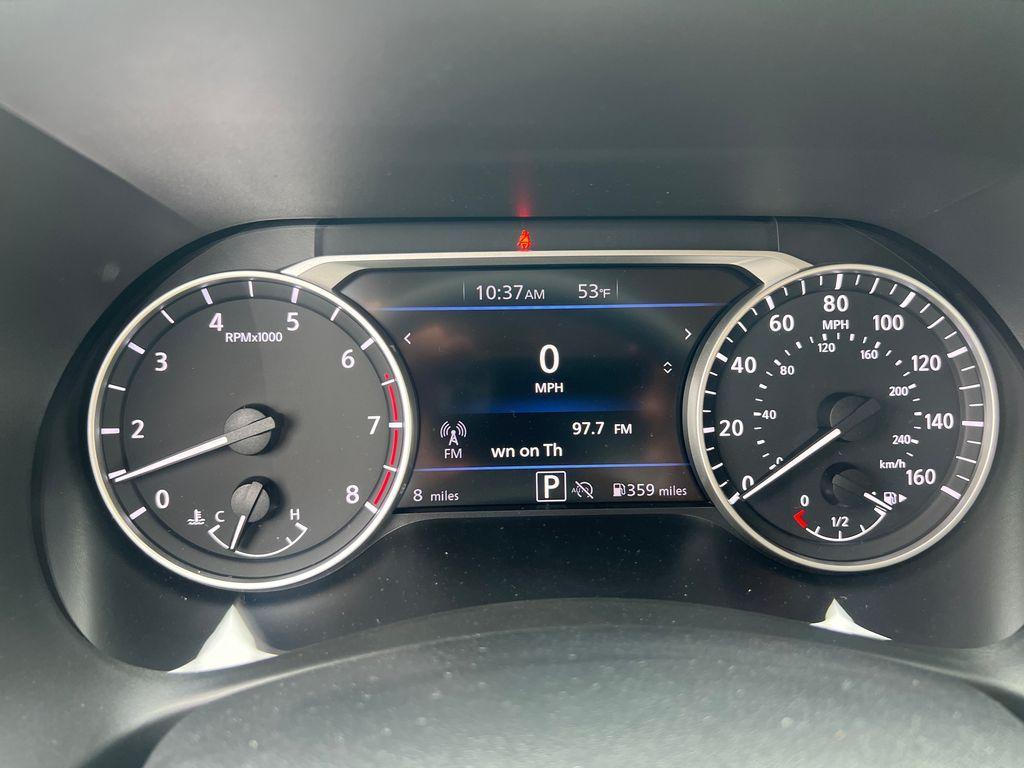 new 2025 Nissan Sentra car, priced at $25,065