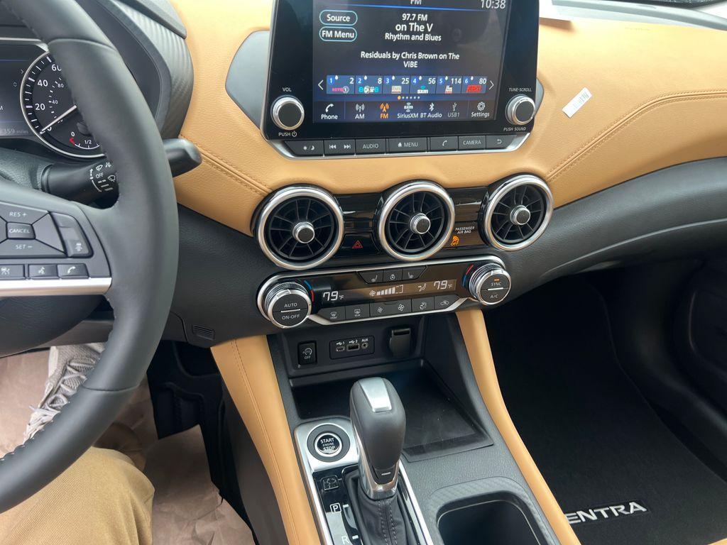 new 2025 Nissan Sentra car, priced at $25,065