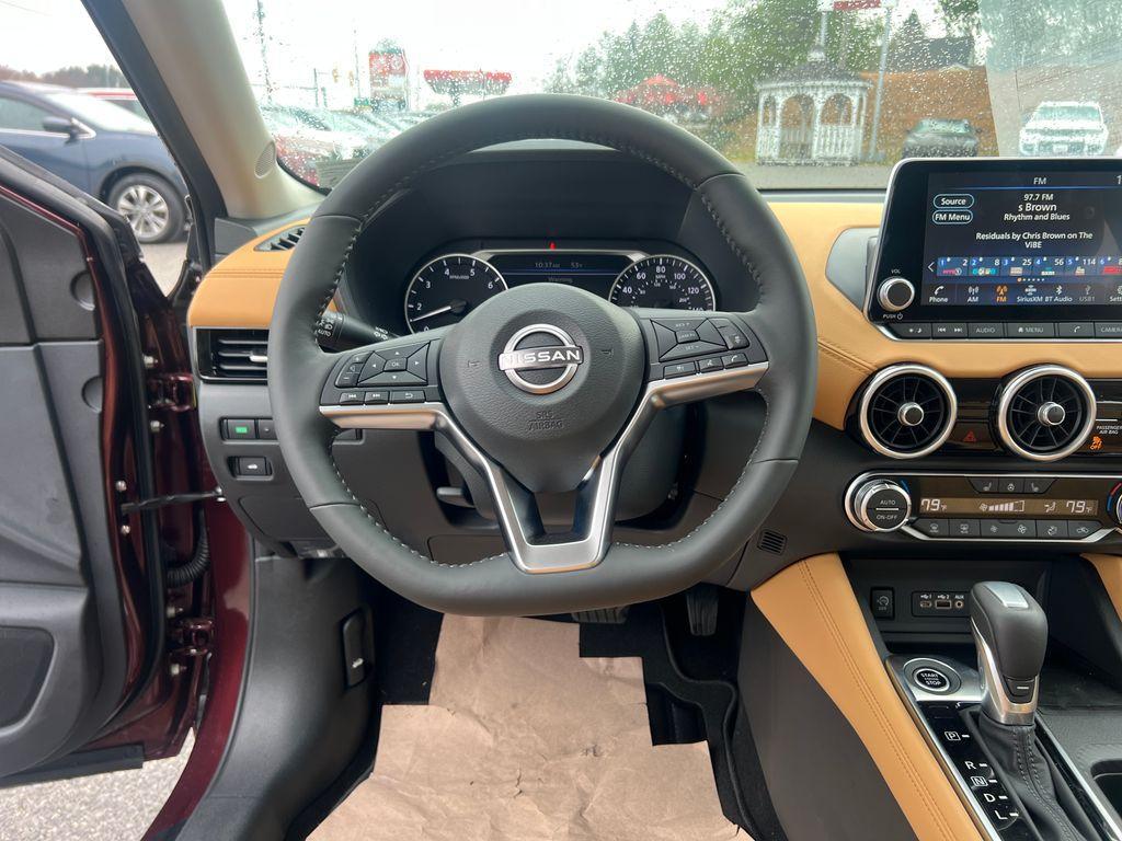 new 2025 Nissan Sentra car, priced at $25,065