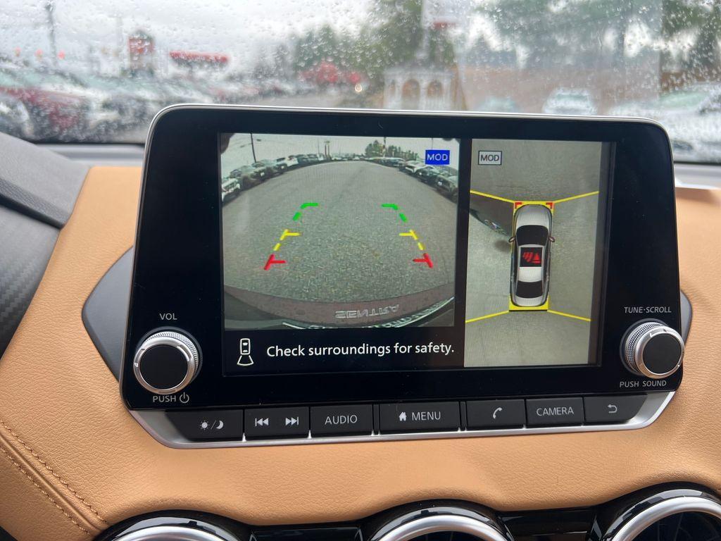 new 2025 Nissan Sentra car, priced at $25,065