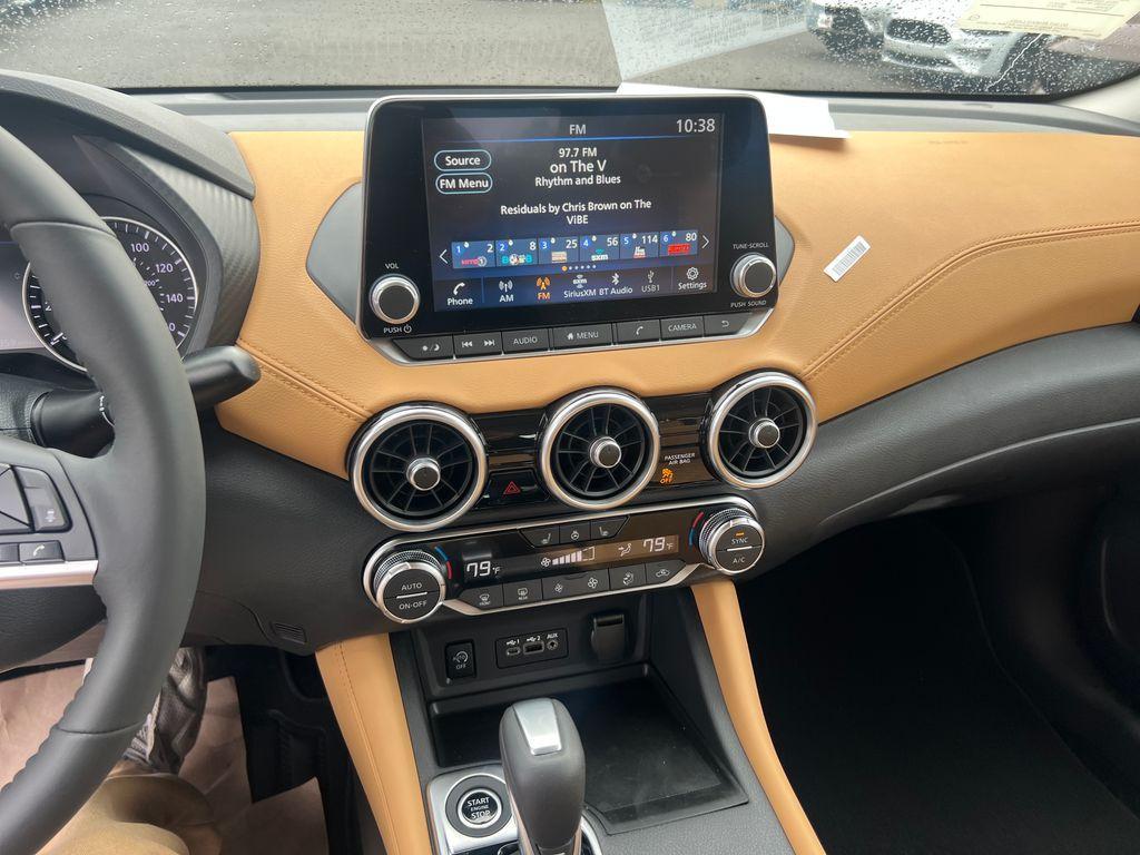 new 2025 Nissan Sentra car, priced at $25,065