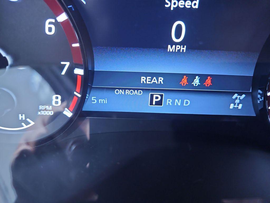 new 2026 Nissan Frontier car, priced at $44,847