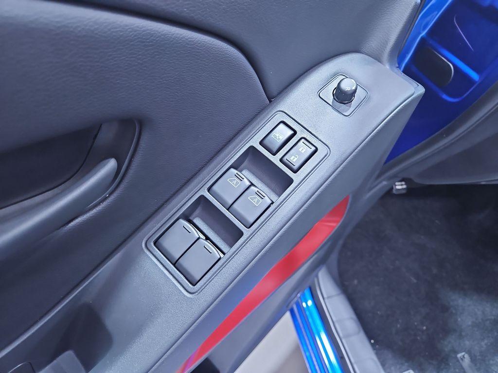 new 2026 Nissan Frontier car, priced at $44,847