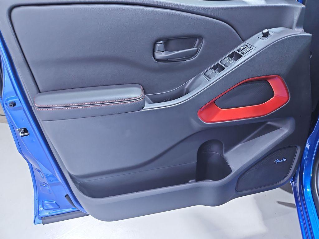 new 2026 Nissan Frontier car, priced at $44,847