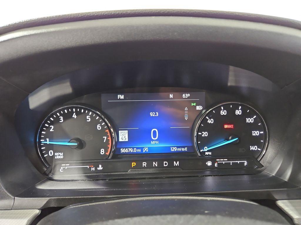 used 2020 Ford Explorer car, priced at $24,831