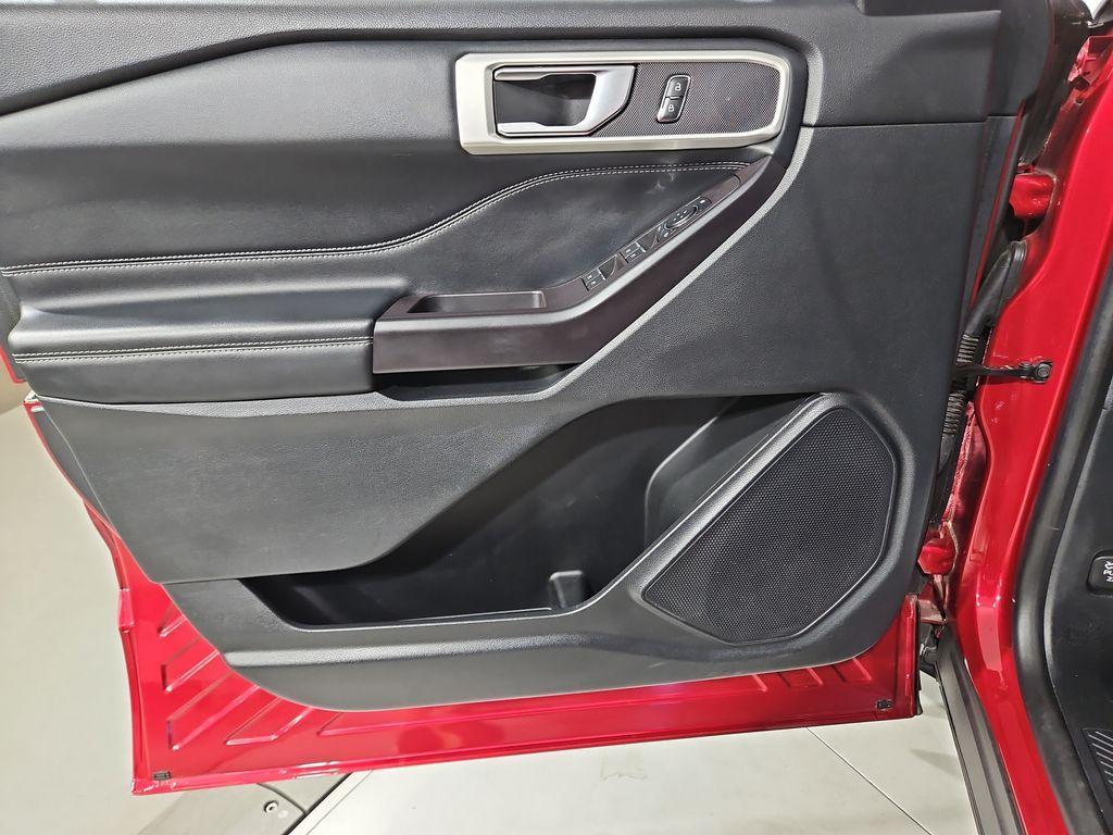 used 2020 Ford Explorer car, priced at $24,831