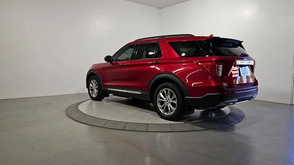 used 2020 Ford Explorer car, priced at $24,831