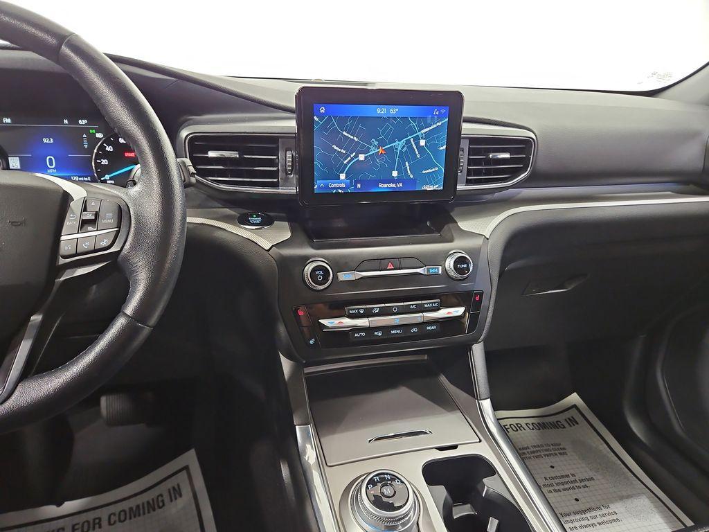 used 2020 Ford Explorer car, priced at $24,831