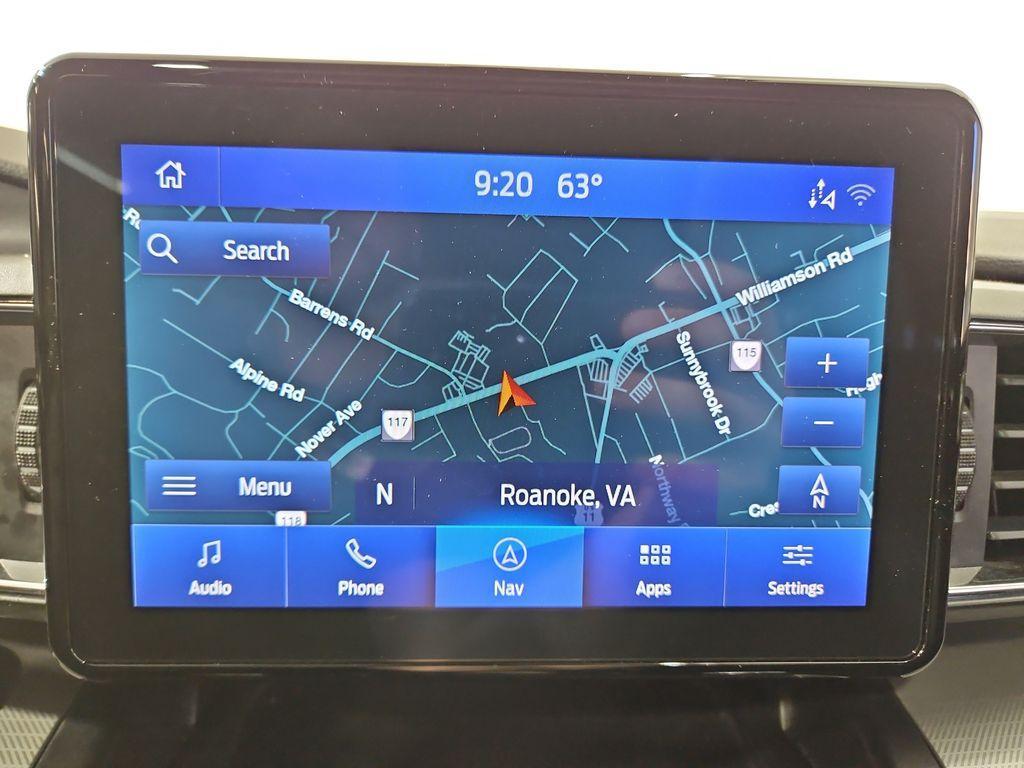 used 2020 Ford Explorer car, priced at $24,831
