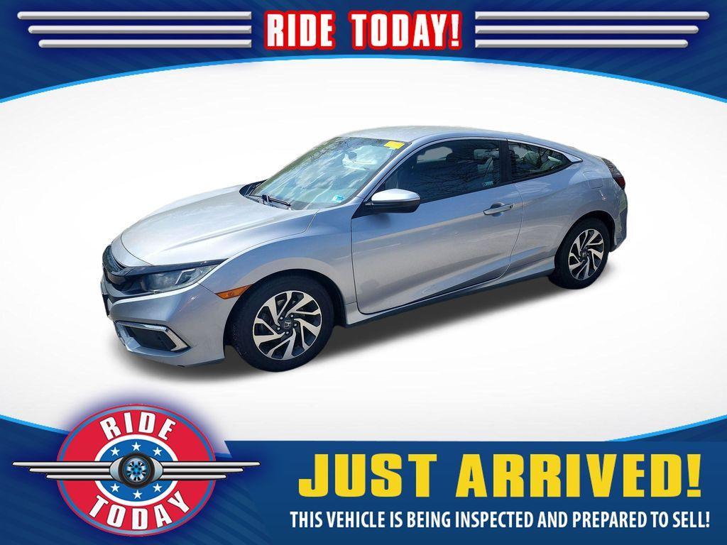 used 2019 Honda Civic car, priced at $12,995