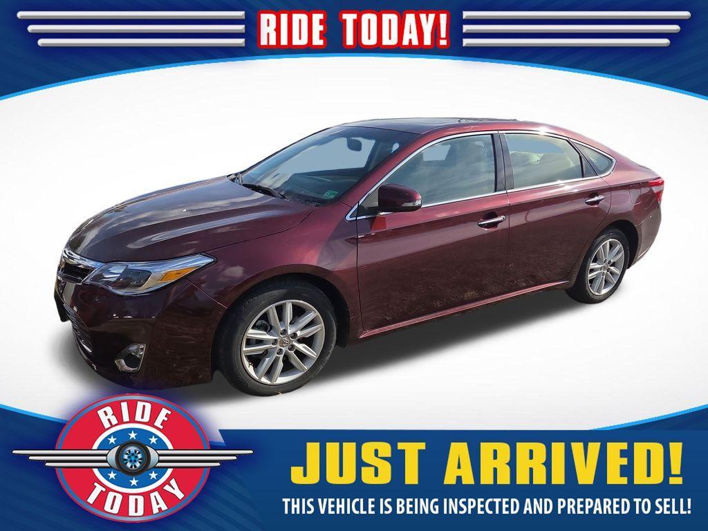 used 2013 Toyota Avalon car, priced at $16,362