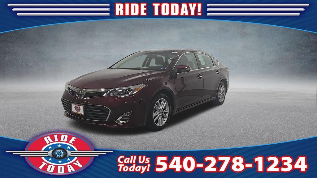 used 2013 Toyota Avalon car, priced at $15,338