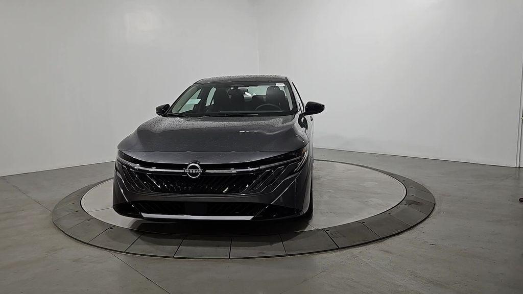 new 2026 Nissan Sentra car