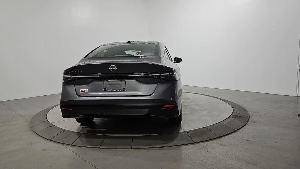 new 2026 Nissan Sentra car