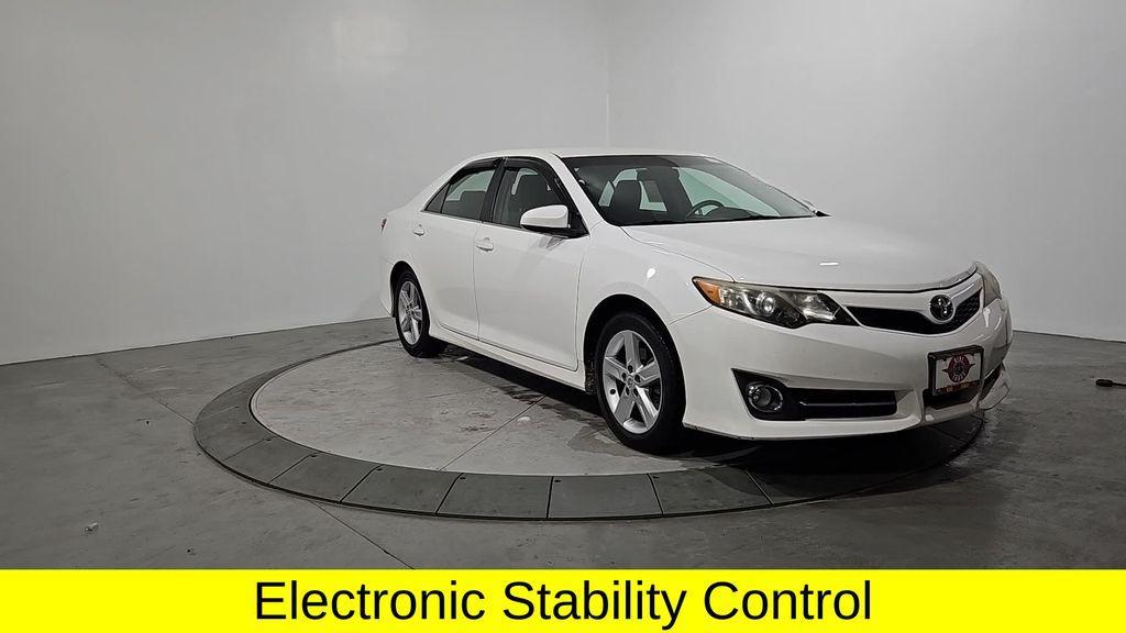 used 2012 Toyota Camry car, priced at $9,923