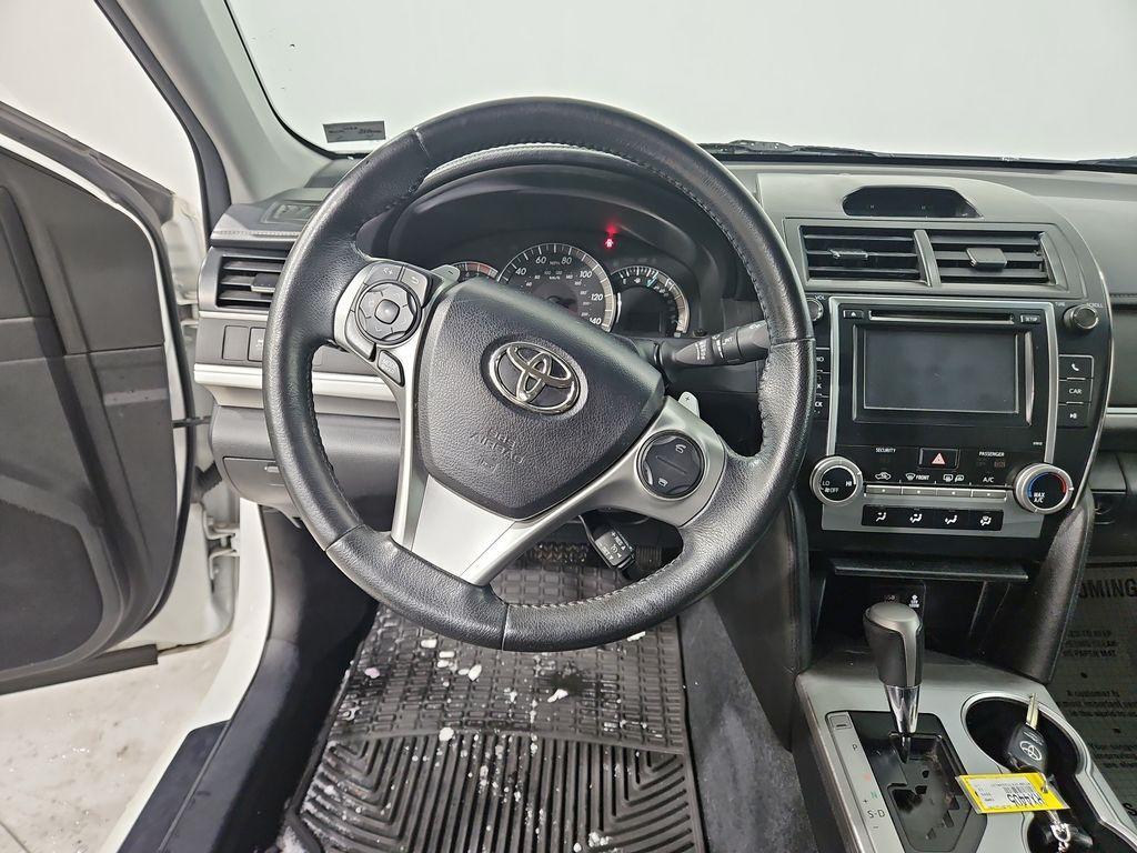 used 2012 Toyota Camry car, priced at $9,923