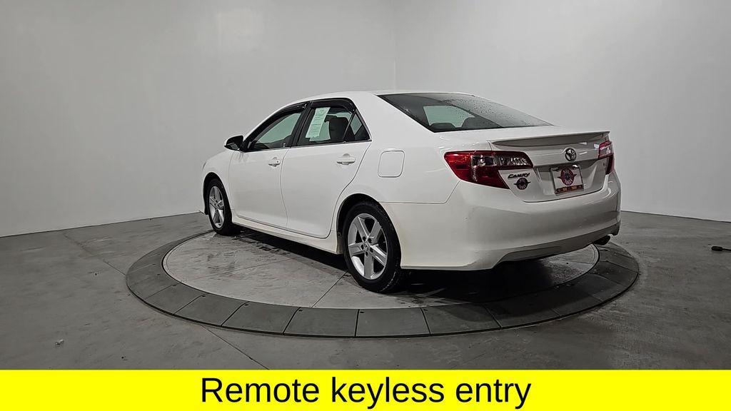 used 2012 Toyota Camry car, priced at $9,923