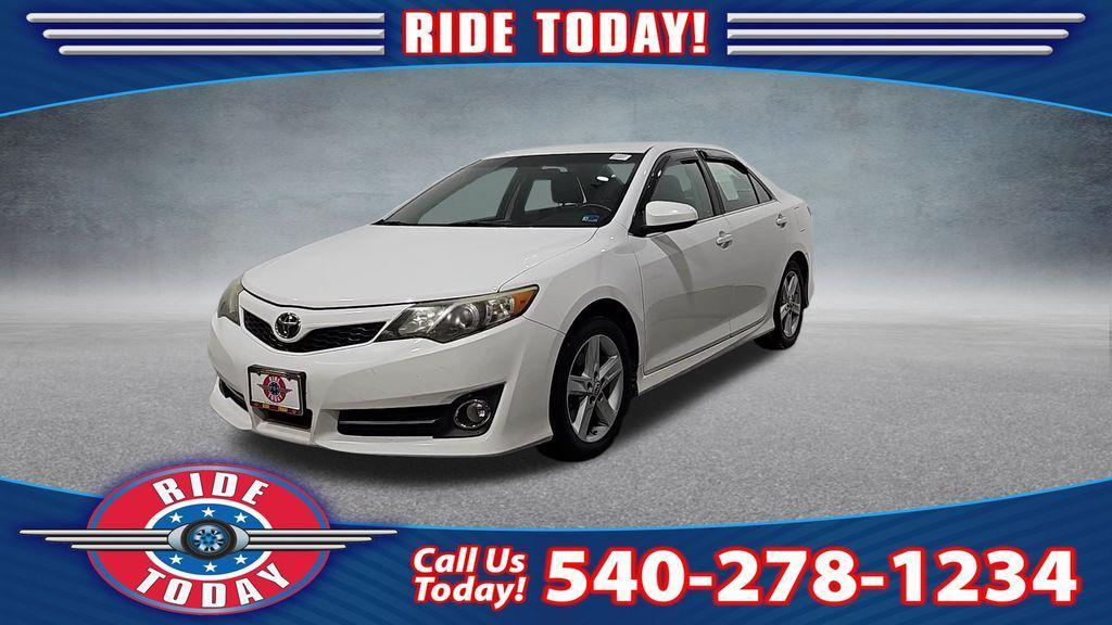 used 2012 Toyota Camry car, priced at $9,923