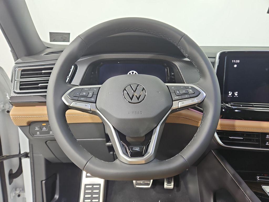 new 2026 Volkswagen Atlas Cross Sport car, priced at $50,188