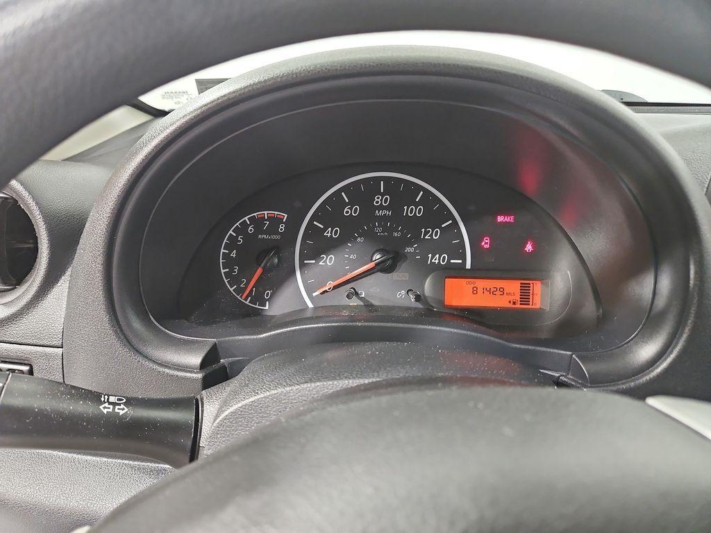 used 2019 Nissan Versa car, priced at $10,995
