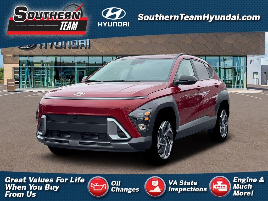new 2026 Hyundai Kona car, priced at $31,237