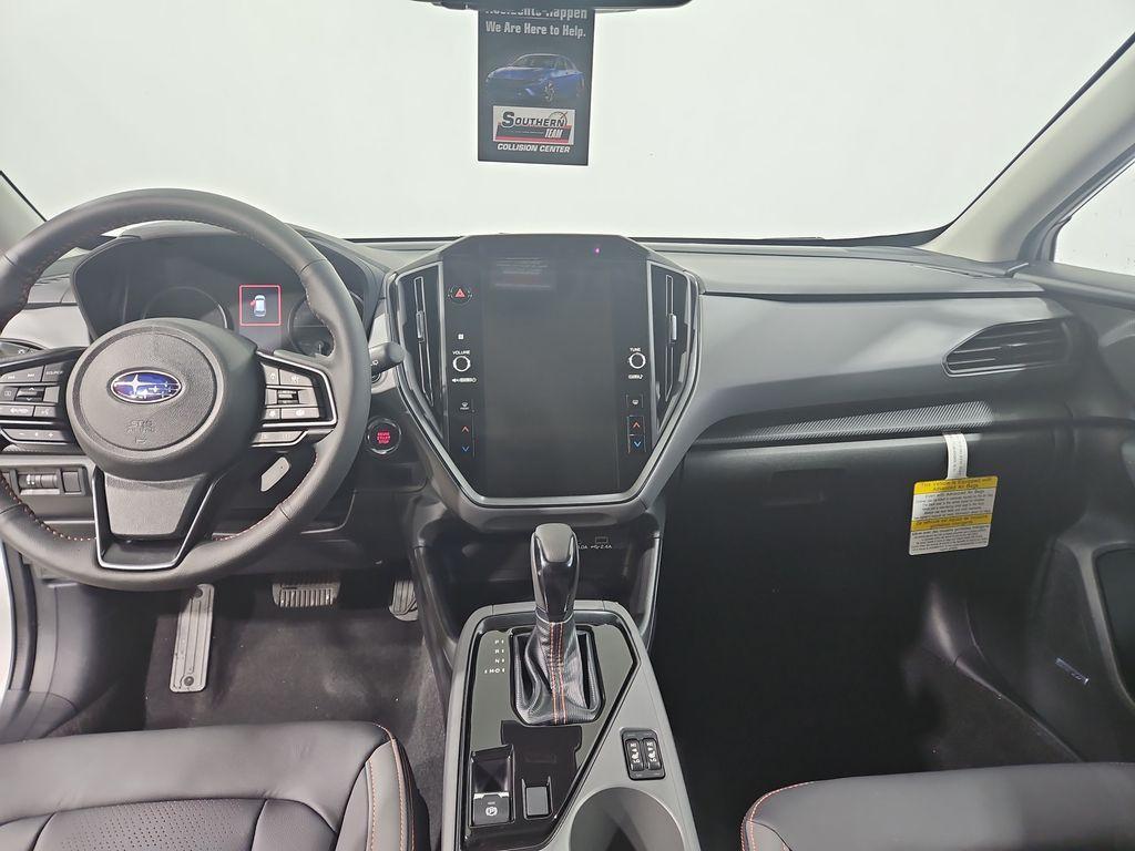 new 2026 Subaru Crosstrek car, priced at $35,065