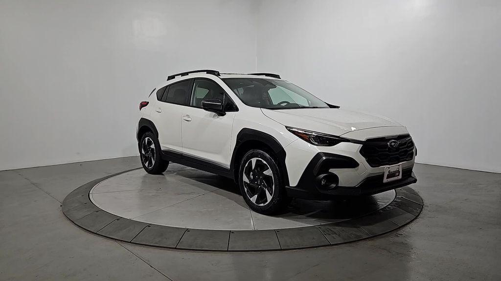 new 2026 Subaru Crosstrek car, priced at $35,065