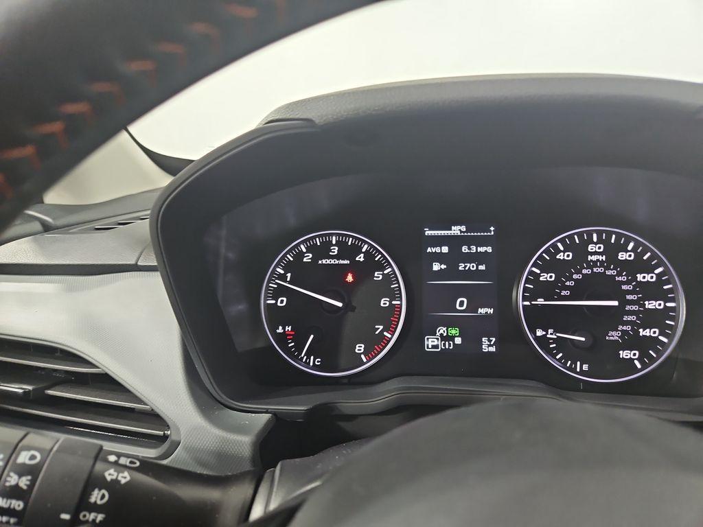 new 2026 Subaru Crosstrek car, priced at $35,065
