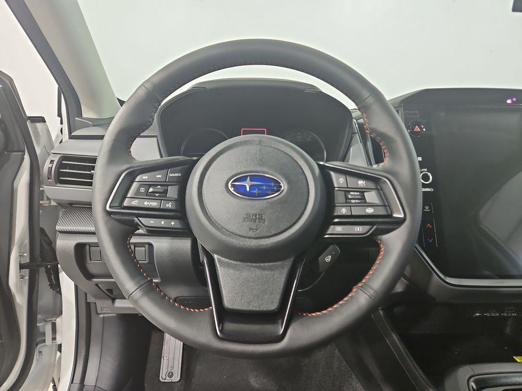 new 2026 Subaru Crosstrek car, priced at $35,065