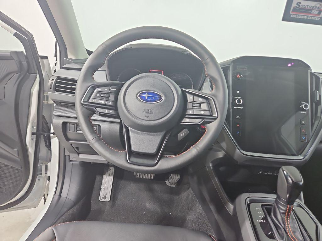 new 2026 Subaru Crosstrek car, priced at $35,065