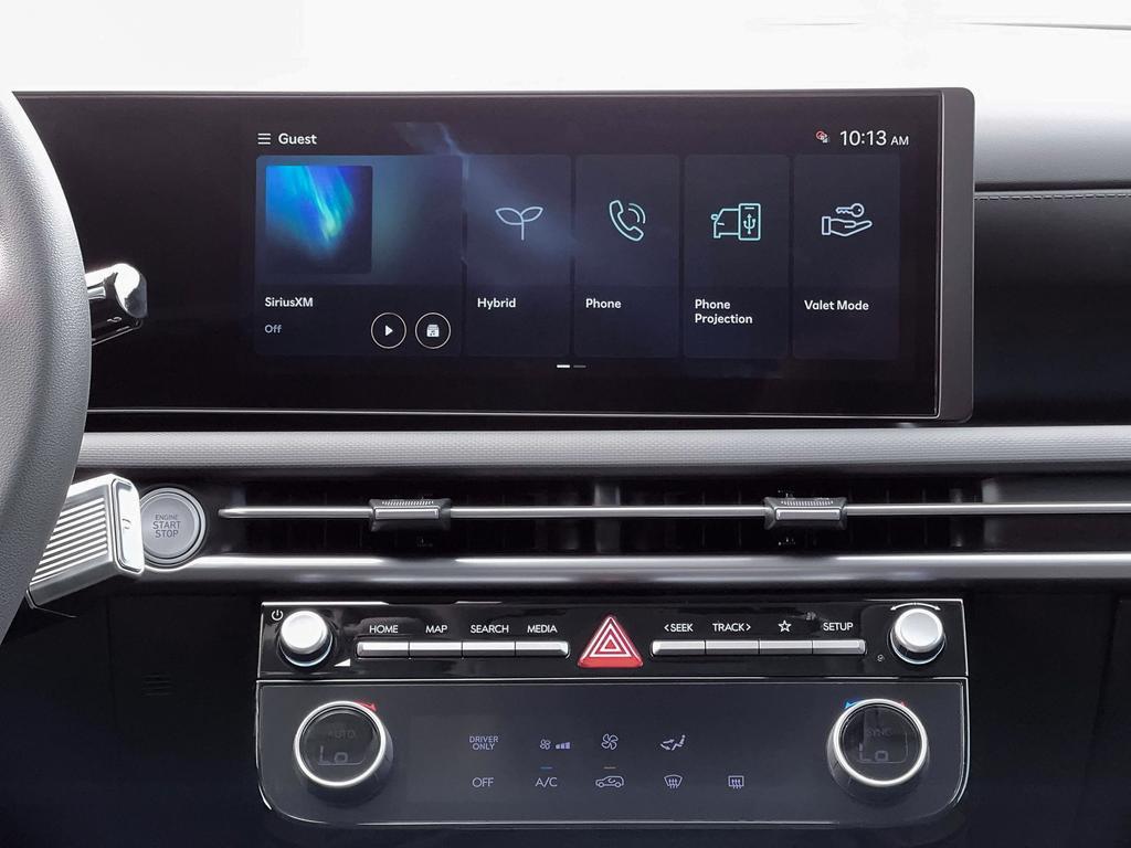 new 2026 Hyundai TUCSON Hybrid car, priced at $34,021