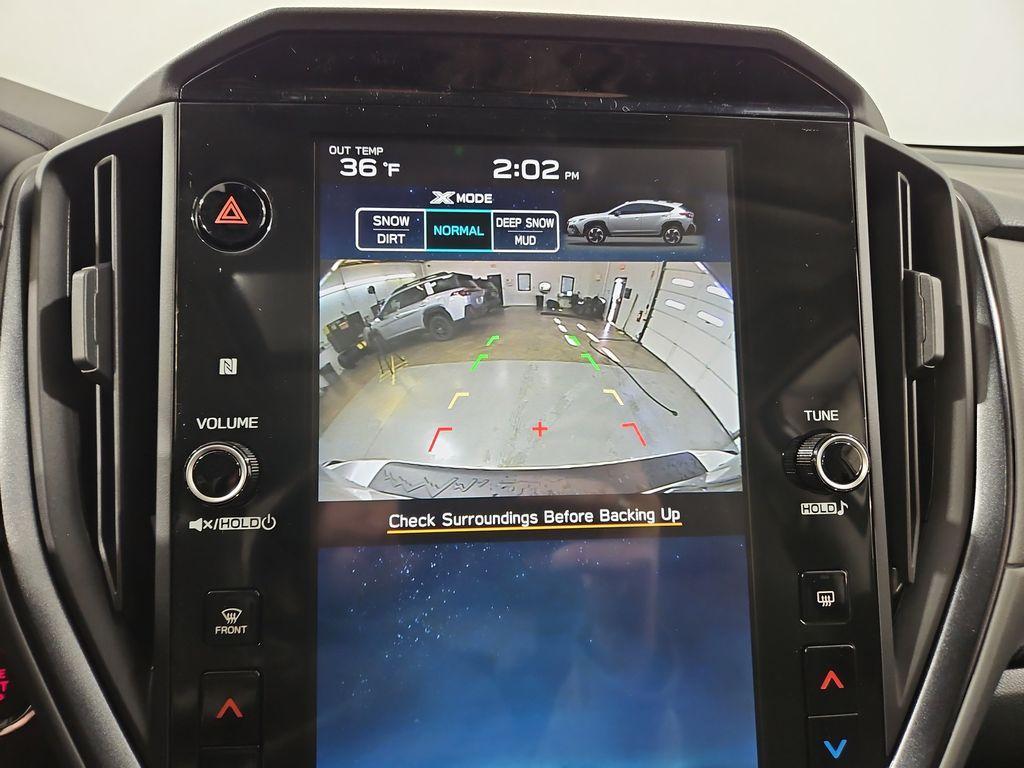 new 2026 Subaru Crosstrek car, priced at $31,364