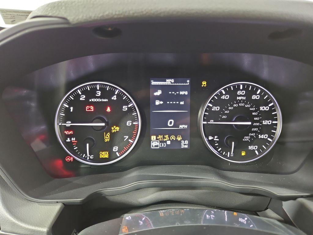 new 2026 Subaru Crosstrek car, priced at $31,364