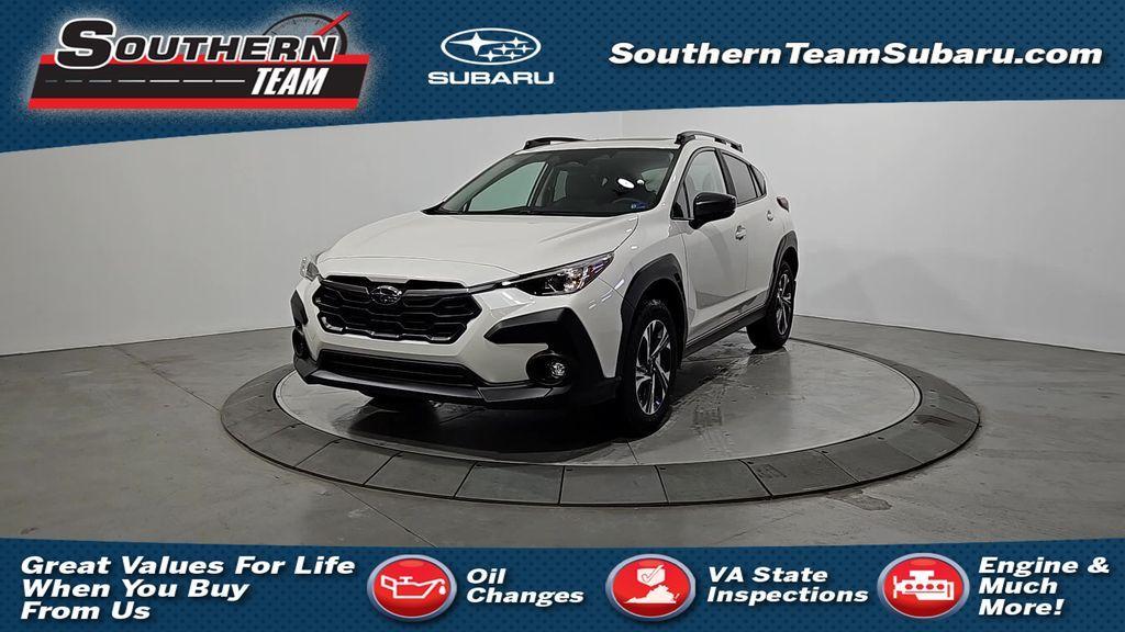 new 2026 Subaru Crosstrek car, priced at $31,364