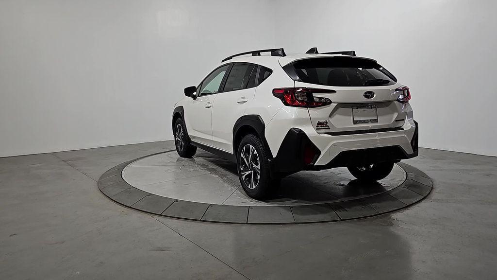 new 2026 Subaru Crosstrek car, priced at $31,364