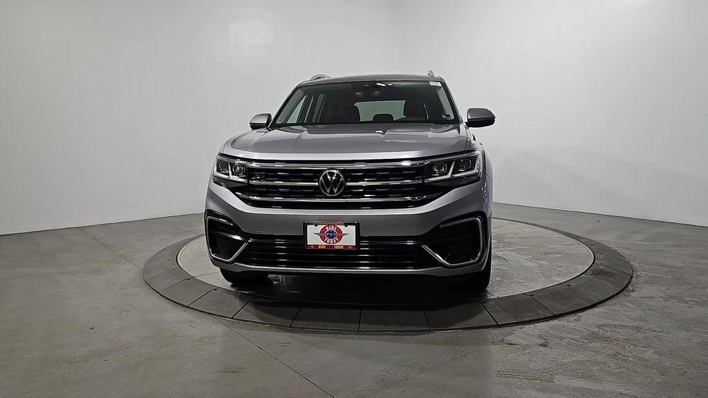 used 2022 Volkswagen Atlas car, priced at $19,995