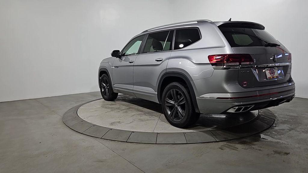 used 2022 Volkswagen Atlas car, priced at $19,995